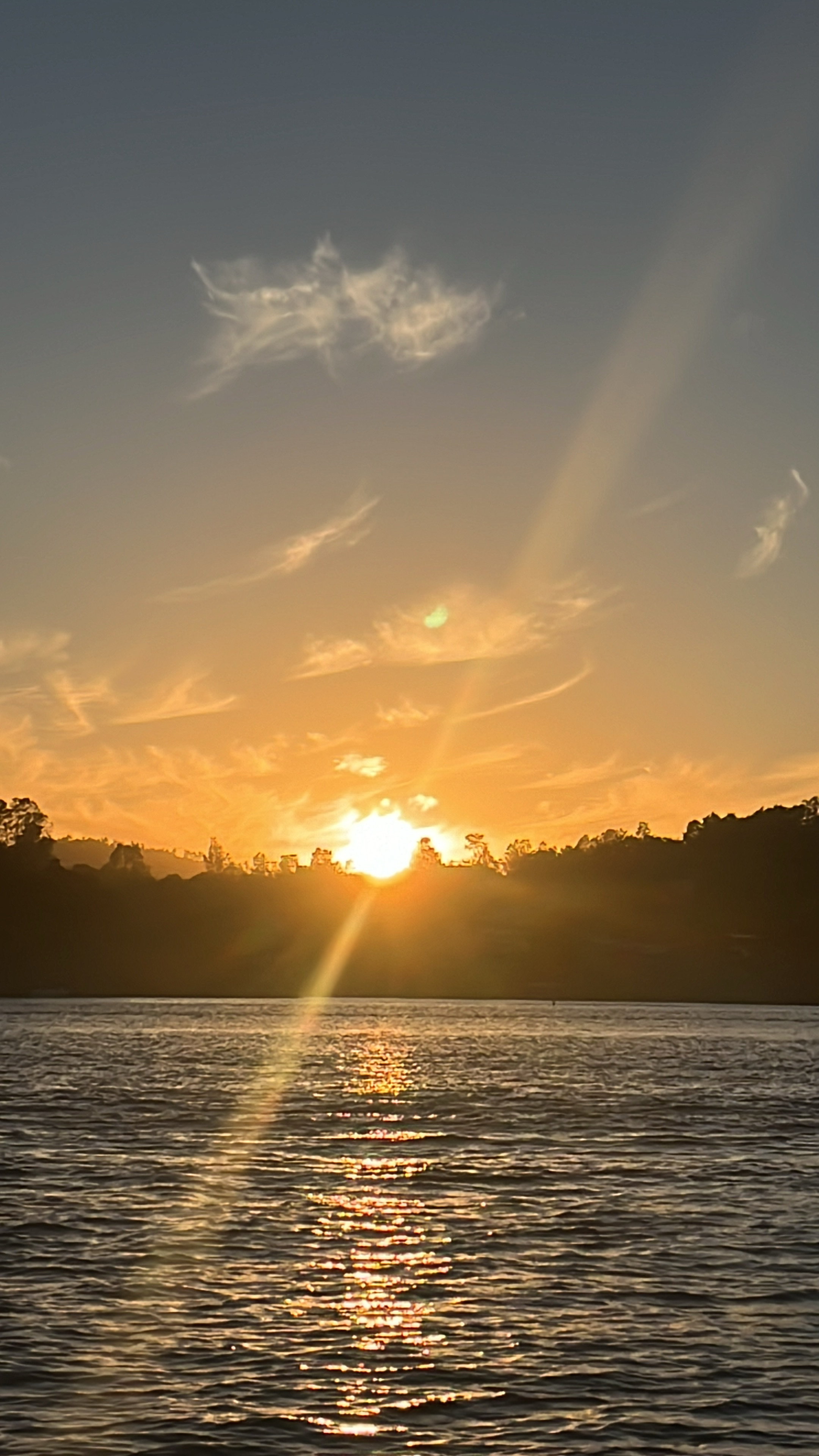 Lake Nacimiento